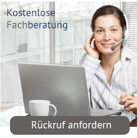 Kostenlosen Rückruf anfordern