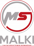 malki-sachverstaendigenbuero-logo